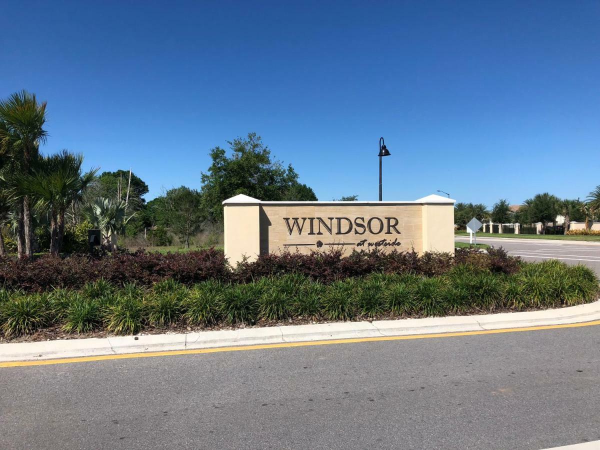 Luxury 6Br Villa In Windsor At Westside Resort Kissimmee Zewnętrze zdjęcie