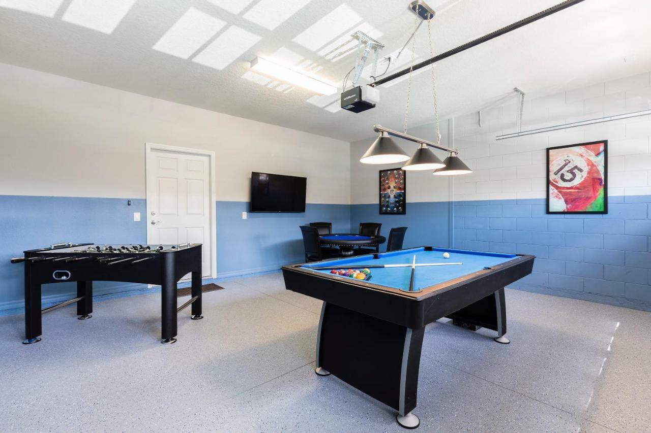 Luxury 6Br Villa In Windsor At Westside Resort Kissimmee Zewnętrze zdjęcie